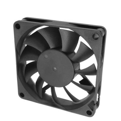 China DC 12V 24V 70x70x15mm Home Appliance 7015 Fan Fan Brushless Cpu Case PC Computer 7cm 70mm 2 Pin 3 Pin Cooler Fans for sale