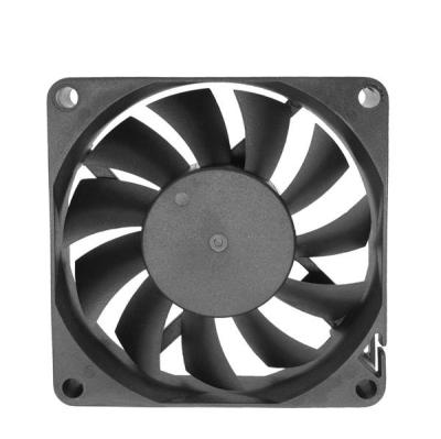 China Home Appliance 70mm 7cm CPU PWM Mute Fan 7015 70x70x15mm Quiet Silent DC 12V Computer PC Fans for sale