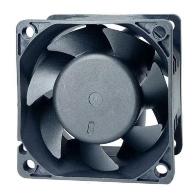 China Appliance Factory Wholesale 60*60*38 mm Household Industrial Low Noise DC Cooling Axial Fan for sale