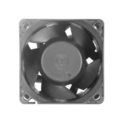 China Home Appliance 6cm 6038 Brushless DC Fan 60mm 60x60x38mm Large Server Air Volume Fan 12V for sale