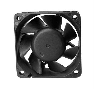 China Home Appliance 60mm Fan Cooling 6025 5v 12v DC Fan Motor 60x60x25mm High Speed ​​Air Circulation Fan Price for sale