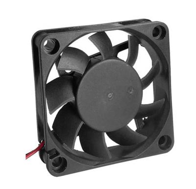 China Home Appliance 6015 Cooling Fan 12V 24V Brushless Heatsink Cooling Quiet Fan 60mm 60*60*15mm for sale