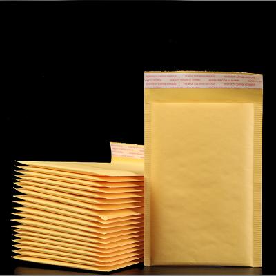 China NOCI Strong Adhesive Plastic Packaging Packaging Self Kraft Poly Bag Self Adhesive Custom Bubble Bags for sale