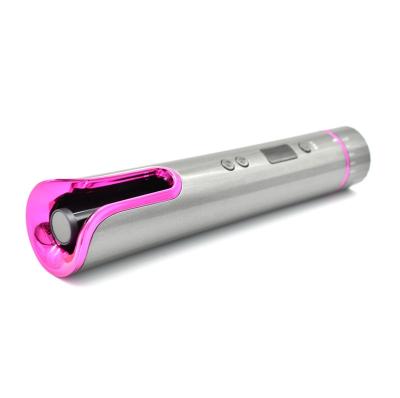 China Automatic Automatic Curling Electric Woman Shaping Fast Speed ​​Portable Professional Hair Curler for sale