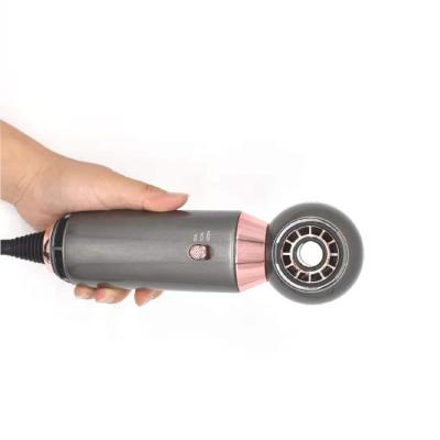 China Tavel Portable Good Quality And Cheap PC Material 800W Portable Electric Salon Hair Dryers Small One Stage Hair Dryers for sale