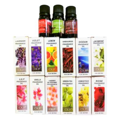 China Anti-wrinkle Private Label 10ML Organic 100% Pure Aromatherapy Lavender Essential Oil for sale