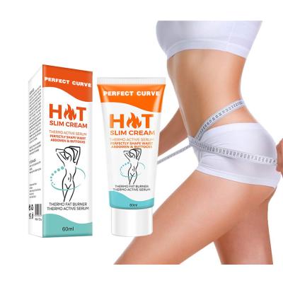 China Amazon Private Label Weight Loss Cellulites Anti Slimming Cream Stick Fat Burning Thin Body Slimming Cream for sale