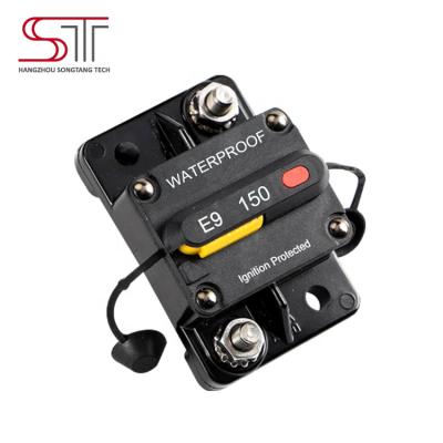 China E9R Car DC Electrical Overload Protection Thermal Circuit Breaker 3000A @ 30Vdc for sale