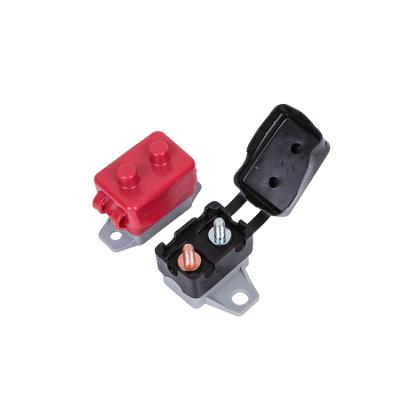 China Wholesale E5-cap dust proof short stop circuit breaker socket china circuit breakers waterproof types E5-CAP for sale