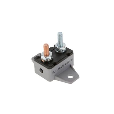 China E537 Automobile Manual Reset Circuit Breaker For Truck 2.5kA @ 12Vdc for sale