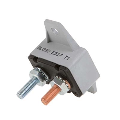 China E517 5A 10A 20A 30A 40A 50A Stud Type Automotive Circuit Breaker 2.5kA @ 12Vdc for sale