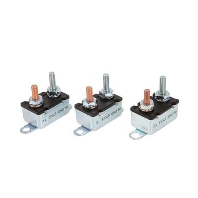 China Adjustable E523 Automotive Circuit Breaker for Trucks 2.5kA @ 12Vdc for sale