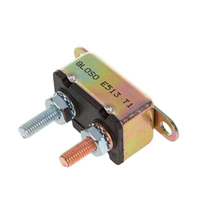 China E513 Auto Reset Bimetal Circuit Breaker For Car 2.5kA @ 12Vdc for sale