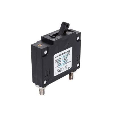 China A type hydraulic magnetic circuit breaker inc. 10000A of ac/dc for sale