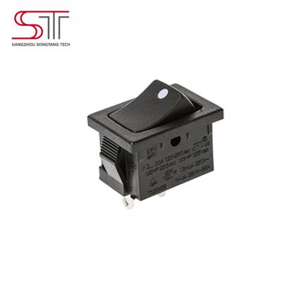 China K10 12v 250VAC TUV Approved Circuit Breaker SPST SPDT 5 Momentary Switches for sale