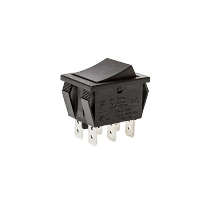 China K7 250vac/125vac DPST/DPDT K7 Rocker Switches for sale