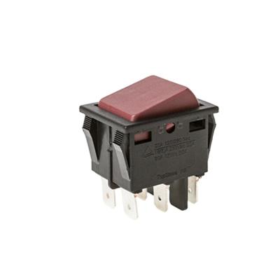 China K8 250VAC ENEC TUV DPDT SPDT K8 CE Rocker Switches for sale