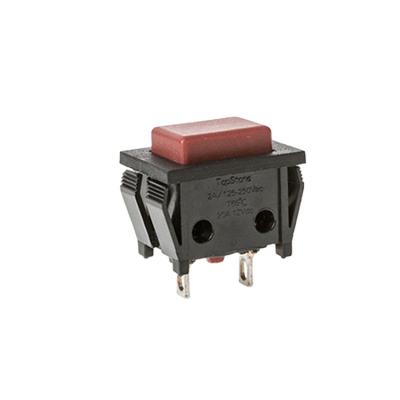 China P5 SPST 5 Push Button Switch for sale