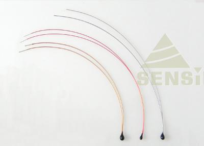 China Hoge Gevoeligheids Epoxy Met een laag bedekte NTC Thermistor voor Digitale Thermometer Te koop