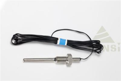 China Rugged Screw Threaded NTC Temperature Probe Sensor For Soybean Milk Maker for sale