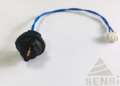 China Eingekapselter NTC Thermistor der Präzisions-Glas für Induktionsherd-schnell Antwort zu verkaufen