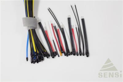 China MF57 3470 van de de Hoge Precisiethermistor van NTC de Thermische Weerstand Te koop