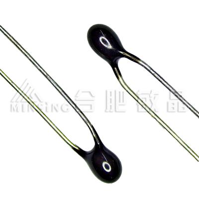 China Temperature Range –40°C To 150°C Ceramic Negative Temperature Coefficient NTC Thermistor For Industrial for sale