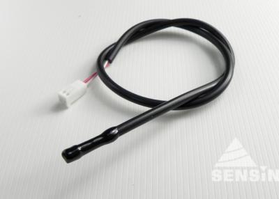 China 3000K Epoxy Dipping NTC Temperature Sensor 6.5mm Head for sale