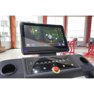 China 21.5 Inch Indoor Digital Tablet Touch Screen For Commercial Treadmill LCD Screen Treadmill Gym Fitness Equipment for sale