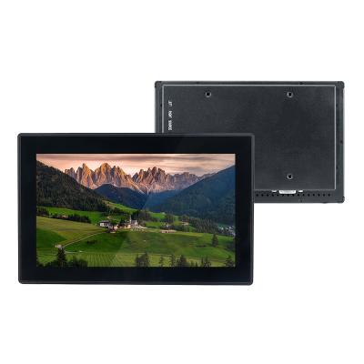 China Small Industrial Application Size 7 Inch Industrial Use LCD Touch Screen Monitor for sale