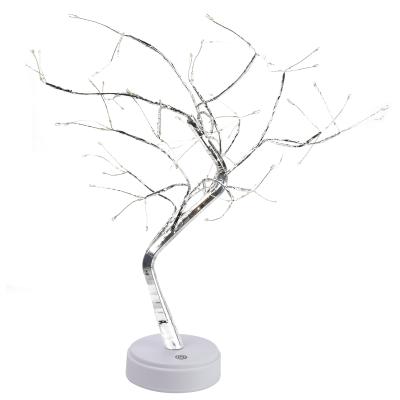 China Indoor Hot Sales LED Decoration Bonsai Tree Decorative Led Shimmer Tree Lamp Led Light Price for sale