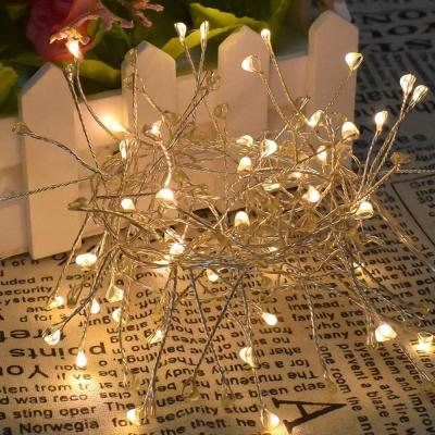 China Indoor Christmas light string c9 Christmas holiday light 10m 20M 30M 50M 100M AC220V string decoration LED op for sale