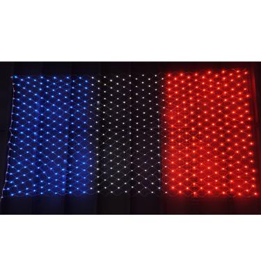 China Outdoor Indoor Mesh Lights Net 300 LED Dimmable LED String Lights with 8 Modes Outdoor Christmas Lights for sale