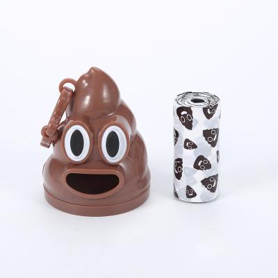 China High Quality Viable Custom Dog Poop Dispenser Good Looking Custom Dog Poop Economical Waste Bag Dispenser With Plastic Bag for sale