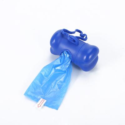 China Good Price Sustainable Customized Pet Waste Bag Dispenser Customized Poop Bag Holder Dispenser For Sale for sale