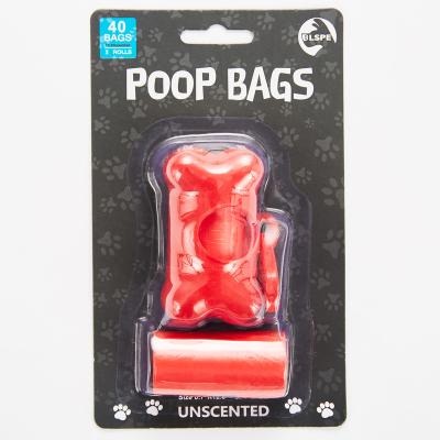 China Viable Cost Effective Dog Poop Bags Rack for sale