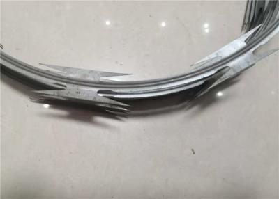 China CBT-65 Razor Wire Concertina for sale