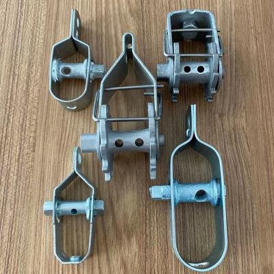 Chine La barrière Wire Tensioner Galvanized ou PVC de ferme de Chainlink/PE a enduit à vendre