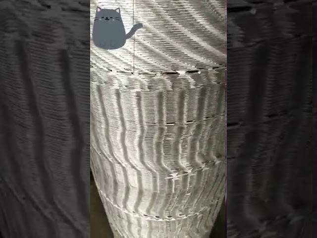 Concertina Razor Wire Making Process