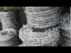 Cyclone Barbed Wire 18KG/Roll