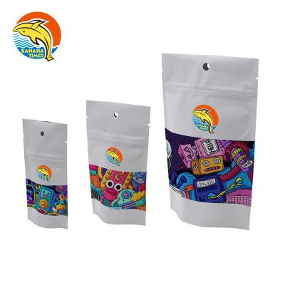 China Oklahoma Disposable Farm Choice Custom Printed Mylar Bags 1000mg Original 3.5g 5g Die Cut Mylar Bags for sale