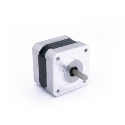 China Hetai High Performance Hybrid Stepper Motor Nema17 42mm 3.15V 1.5A for sale