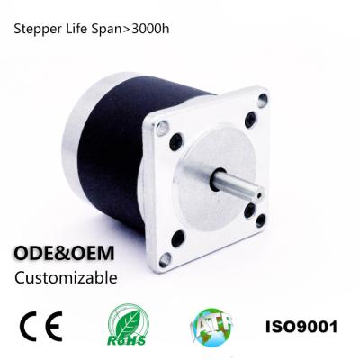 China 57BYGN200-19A Hybrid Stepper Motor Nema23 Stepping Motor 5V 1A 5.8kg.Cm en venta