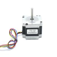 China 57HN56-002 Nema23 Hybrid Stepper Motor High Torque 15 Kg.cm high performance low noise for sale