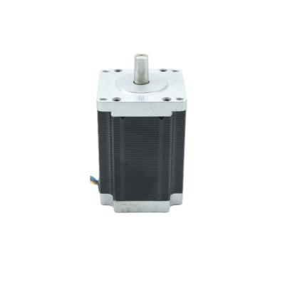 中国 60BYGH808A 4 Lead Wires High Torque Hybrid Stepper Motor 60mm Nema24 4.5V 26kg.Cm 販売のため