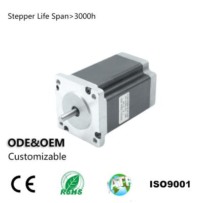 Κίνα 60HS63-1506-01 Nema24 Stepper Motor 14.7V 6 Lead Wire 1.5A 14Kg.Cm 60mm προς πώληση