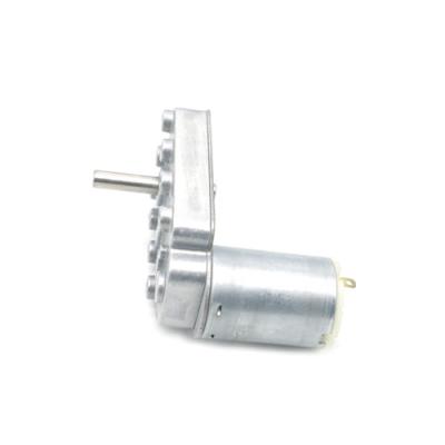 中国 42BLY205AG389 dcみみずギヤ モーター15N.m 390:1の縮小率12v 11rpm dcギヤ モーター 販売のため