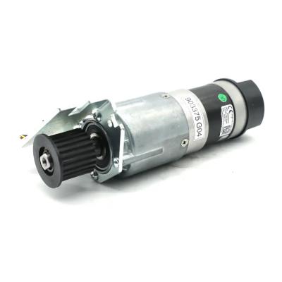 중국 NEMA23 36V 5500RPM. 가볍고 컴팩트다. 문 운영자에게 사용된다. 브레이크가 추가될 수 있다. 판매용