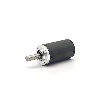 China 24MM Planetäres Pulver Metallurgie 1/14~1/576 90% ≤3° für medizinische Geräte mit Bürstenlosemotor zu verkaufen