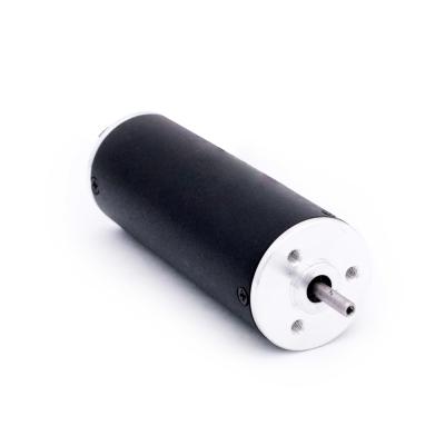 China 24V 12v Brushless Dc Motor Nema 11 28mm Three Phase for sale